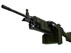 M249 | Gator Mesh (Field-Tested)