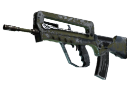 Souvenir FAMAS | Colony (Battle-Scarred)