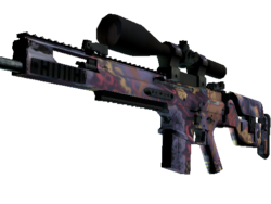 StatTrak™ SCAR-20 | Poultrygeist (Factory New)