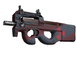 P90 | Fallout Warning (Minimal Wear)