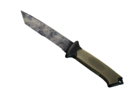 ★ Ursus Knife | Stained (Battle-Scarred)