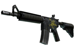 M4A4 | Zirka (Field-Tested)