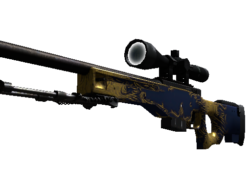 StatTrak™ AWP | Man-o'-war (Minimal Wear)