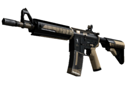 M4A4 | Desert-Strike (Minimal Wear)