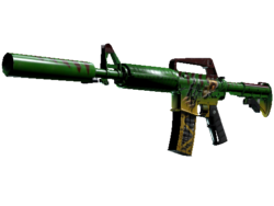 M4A1-S | Emphorosaur-S (Field-Tested)