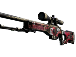 AWP | Duality (Well-Worn)