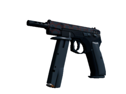 CZ75-Auto | Hexane (Minimal Wear)