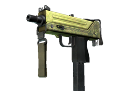 StatTrak™ MAC-10 | Graven (Field-Tested)