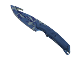 ★ StatTrak™ Gut Knife | Bright Water (Factory New)