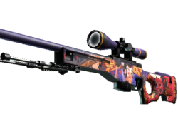 StatTrak™ AWP | Oni Taiji (Factory New)