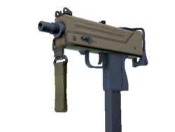 MAC-10 | Tornado (Minimal Wear)