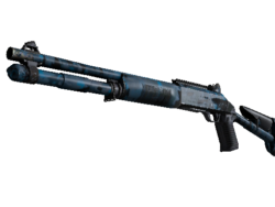 XM1014 | VariCamo Blue (Field-Tested)