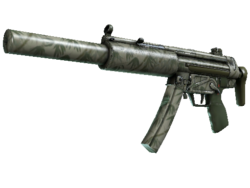 MP5-SD | Bamboo Garden (Field-Tested)