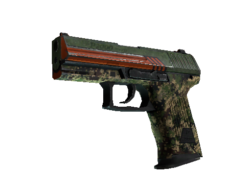 StatTrak™ P2000 | Woodsman (Field-Tested)