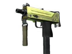 MAC-10 | Graven (Minimal Wear)