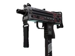 MAC-10 | Button Masher (Field-Tested)