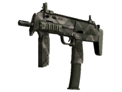 MP7 | Olive Plaid (Minimal Wear)