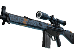 StatTrak™ G3SG1 | Demeter (Minimal Wear)