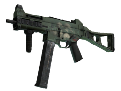 StatTrak™ UMP-45 | Bone Pile (Field-Tested)