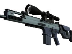 SCAR-20 | Storm (Minimal Wear)