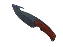 ★ Gut Knife | Blue Steel (Minimal Wear)