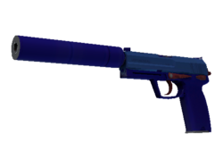 USP-S | Royal Blue (Minimal Wear)