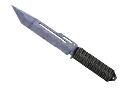 ★ StatTrak™ Paracord Knife | Blue Steel (Field-Tested)