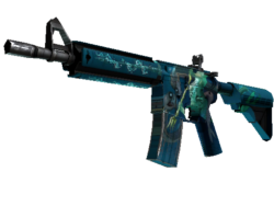 M4A4 | Poseidon (Factory New)