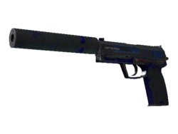 USP-S | Royal Blue (Battle-Scarred)