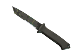 ★ Ursus Knife | Boreal Forest (Well-Worn)