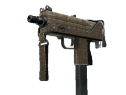 MAC-10 | Commuter (Well-Worn)