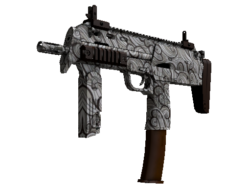 MP7 | Gunsmoke (Minimal Wear)