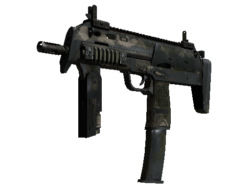 MP7 | Olive Plaid (Battle-Scarred)