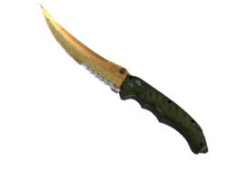 ★ StatTrak™ Flip Knife | Lore (Field-Tested)