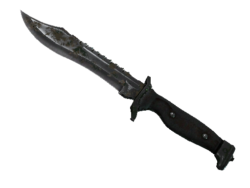 ★ Bowie Knife | Forest DDPAT (Battle-Scarred)