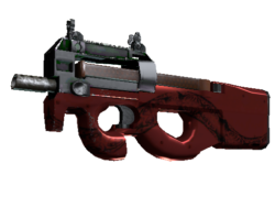 StatTrak™ P90 | Cold Blooded (Factory New)