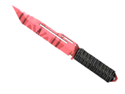 ★ StatTrak™ Paracord Knife | Slaughter (Factory New)