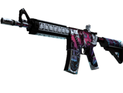 M4A4 | Neo-Noir (Minimal Wear)