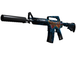 M4A1-S | Master Piece (Field-Tested)