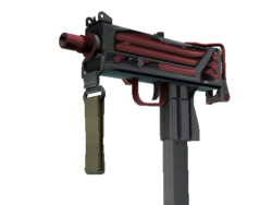 StatTrak™ MAC-10 | Pipe Down (Minimal Wear)