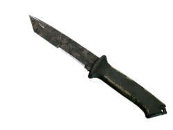 ★ Ursus Knife | Forest DDPAT (Battle-Scarred)