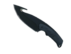 ★ Gut Knife | Night (Minimal Wear)