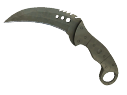 ★ Talon Knife | Safari Mesh (Minimal Wear)