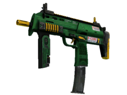 StatTrak™ MP7 | Powercore (Well-Worn)