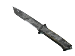 ★ Ursus Knife | Urban Masked (Battle-Scarred)