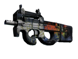 StatTrak™ P90 | Nostalgia (Well-Worn)