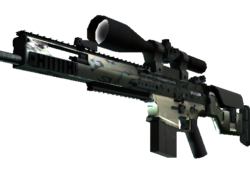 SCAR-20 | Army Sheen (Factory New)