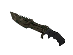 ★ StatTrak™ Huntsman Knife | Forest DDPAT (Field-Tested)