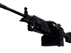 M249 | Midnight Palm (Minimal Wear)