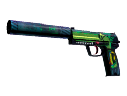 StatTrak™ USP-S | Monster Mashup (Factory New)